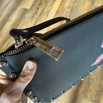 White House | Black Market Floral Studded Clutch Photo 4