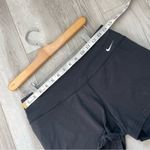 Nike  Dri-Fit Shorts cotton short womens Black (medium) loungewear casual workout Photo 2
