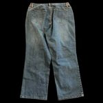 Faded Glory  plus size blue jeans. Photo 3