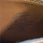 Lauren Ralph Lauren Lorelei Women's Brown Shoes/Heeled Boots Sz 8.5B SKU 5461 Photo 6
