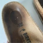 Birkenstock Yao Balance Old Rose Pink Sandals Birko-Flor Slides Photo 2