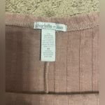 Charlotte Russe Charolette Russe Ribbed Fur Cozy 3/4 Long-Sleeve Top Photo 4