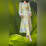 Dazy baby pink floral cami dress💗 Yellow Size M Photo 2