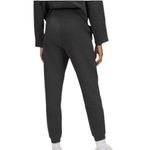 Lululemon Ribbed High-Rise Jogger 25" *7/8 Length Heathered Black Photo 4