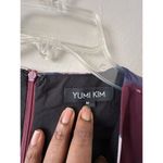 Anthropologie Yumi Kim Floral Print Cutout Jumpsuit Size M Date Night Bow Classy Photo 6