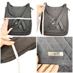 Vera Bradley  Iconic Classic Quilted Messenger Bag‎ Photo 8