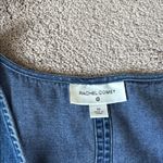 Rachel Comey  Denim Jean Jumpsuit SIZE 10 Photo 4