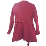 Jack by BB Dakota Jack BB Dakota Salinger Red Coat Preppy Classic PLL Size Small Photo 3