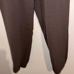 Apt. 9  Gray Business Casual textured/patterned jogger pants size Medium Photo 13