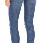 AGOLDE Toni Straight Ankle Medium Wash Jeans Women’s Size 24 Retro 90’s Photo 1