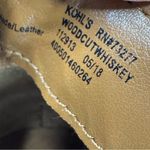 Sonoma Chestnut Ankle Booties Photo 6