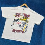 ZZ Top Mescalero Rock Band Oversized T-Shirt Size XL Photo 2