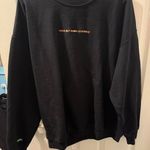 Girls Just Wanna Have Funds sweatshirt #girlsjustwannahavefunds Black Size L Photo 0