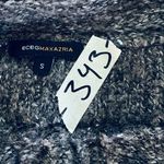 BCBG Maxazria Duster Vest Sleeveless  Cardigan size S brown good condition Photo 3