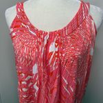 Jennifer Lopez Free w/ purchase  Y2k Dressy Flowy Tank Women’s Size Large FLAWS Photo 2