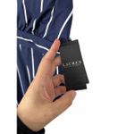 Lauren Ralph Lauren Women's Striped V Photo 4