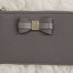 Ted Baker 💕💕 Arshia Bow Zipped Credit Card Holder Photo 0