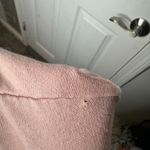 WIZARDING WORLD OF HARRY POTTER Hogwarts Embroidered Emblem Colorblock Size XL Pink Photo 5