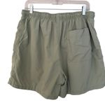 Standard Cloth women's Olive Green Shorts Size 16 Swim Hiking Photo 1
