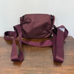 Lululemon Essential Mat Carrier yoga mini bag 6x9" Red Photo 3