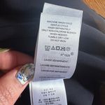 Ralph Lauren Lauren  High Neck Flowing Paisley Top, Size Medium, NWT Photo 6