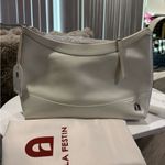 LA FESTIN luxury hobo Cream Bag Photo 3