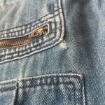 Alice + Olivia  Cay wide-leg cargo jeans- size 25 Photo 14