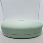 Tous  Light Teal Sunglasses Case Photo 1