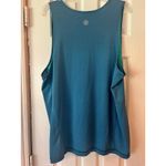 Lululemon  Sleeveless Tank Top Women XL Colorblock Active Light Athletic Loose Photo 2