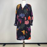 Farm Rio NWT  Wool Blend Banangola Fleece Cardigan Coat Size XS Photo 1