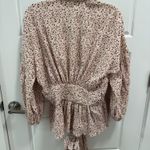 Bishop and Young  Wrap Top Photo 4