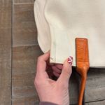 Michael kors Canvas and Leather bag Orange Photo 10