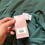 Birdy Grey  Ash Crepe Dress In Sea Glass Photo 7