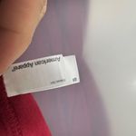 American Apparel  Burgundy tunic Photo 2