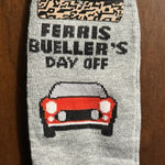 Ferris Bueller’s Day Off novelty socks new! Unisex Multiple Photo 0
