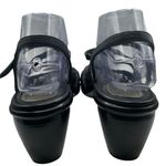 Dansko  Strappy Leather Sandal Heels 40 Photo 4