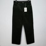 Everlane  The Way-High Corduroy Pant High Rise Straight NWT Size 29 Photo 1