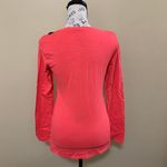 Energie Coral Live Life Love Long Sleeve T-Shirt Photo 5