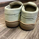 My Slippers All season Moccasin Slip On Casual Loafer Shoes women’s 7 Mint color Green Photo 5