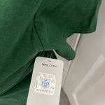 NFL  New York Jets Women's Short Sleeve Core V-Neck T-Shirt size medium Photo 2