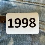 Soft Surroundings Light Blue High Rise Skinny Cropped Cotton Blend SZ 14 #1998 Photo 10