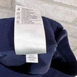 Vince Coastal Blue Midrise Front Seam Tapered Pants Size 6 Photo 10