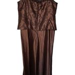 Vintage Cachet Two Piece Formal Dress Set Size 14 Photo 6