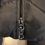 Alfani Women's Quilted Black Puffer Coat Photo 9