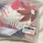 Pink Lily Floral Swimsuit Photo 6