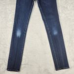 Veronica Beard  Womens Jeans Katie 10" Skinny Blue Size 26 Photo 2
