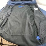 Ukrops Threads Signature Adult S Blu HEB Texas Employee Soft Shell Hooded Jacket Blue Photo 2