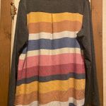 Women’s Heimish USA Long Sleeve Shirt. Size XL Gray Photo 3