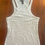 Victoria's Secret Victoria’s Secret ribbed tank top Photo 0
