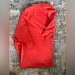 Free People FP Beach Modern Mini Dress by at , Coral Flame, XS Photo 6